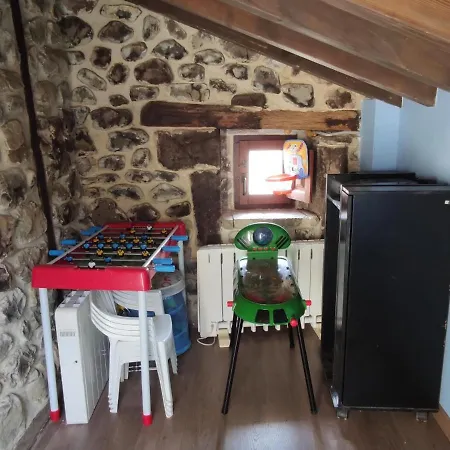 El Limonero Hébergement de vacances Arenas de Iguña