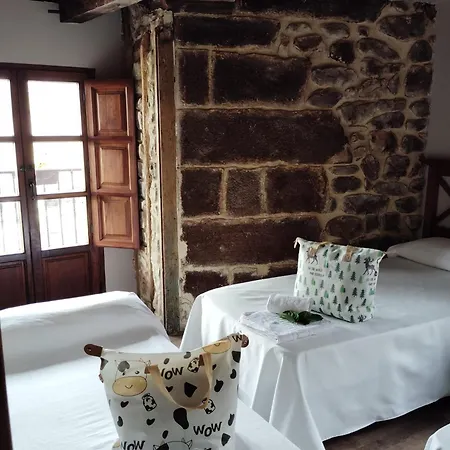 Hébergement de vacances El Limonero Arenas de Iguña