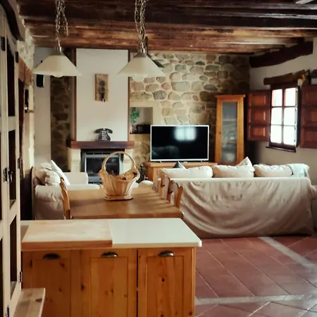 Holiday home El Limonero *
