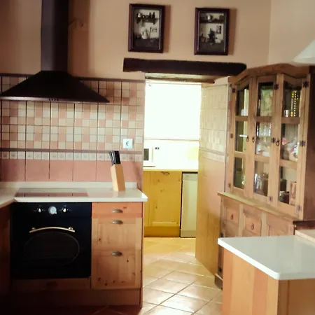 Hébergement de vacances El Limonero Arenas de Iguña