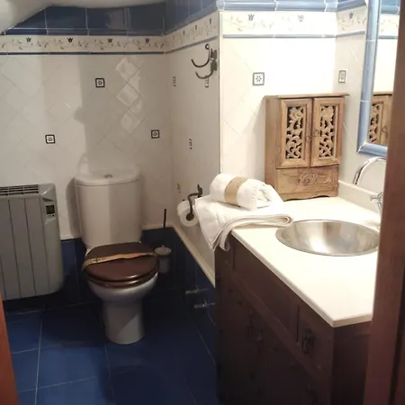 El Limonero Hébergement de vacances