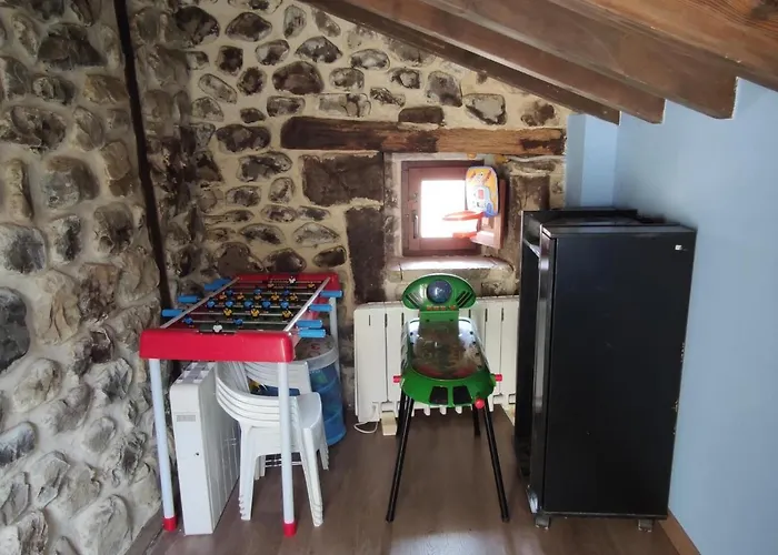 El Limonero Holiday home Arenas De Iguna