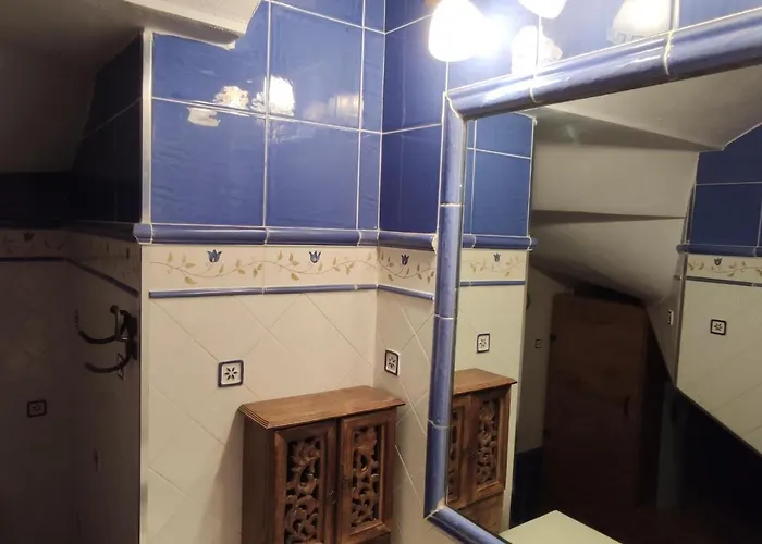 El Limonero Holiday home Arenas De Iguna