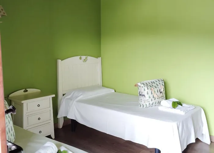 El Limonero Holiday home Arenas De Iguna