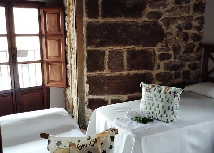 Holiday home El Limonero Arenas De Iguna