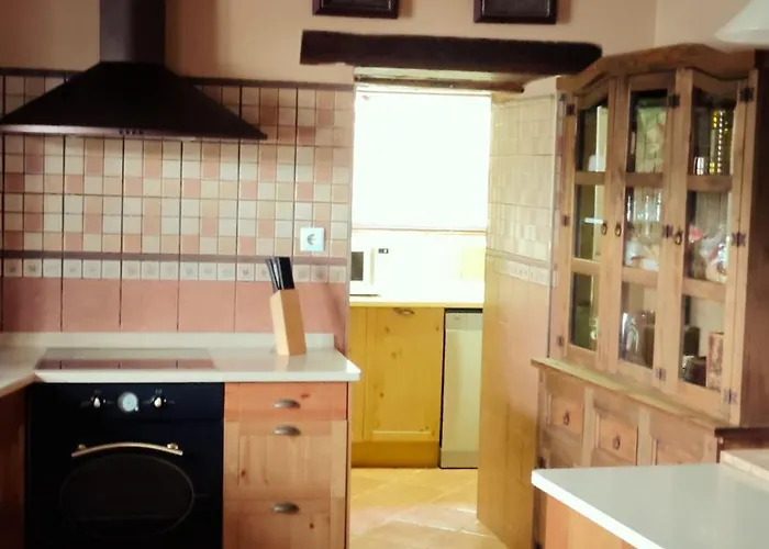 Holiday home El Limonero Arenas De Iguna