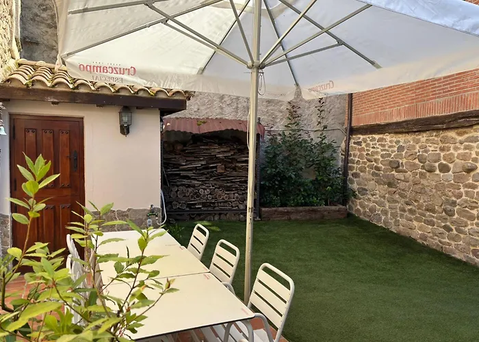 El Limonero Holiday home *